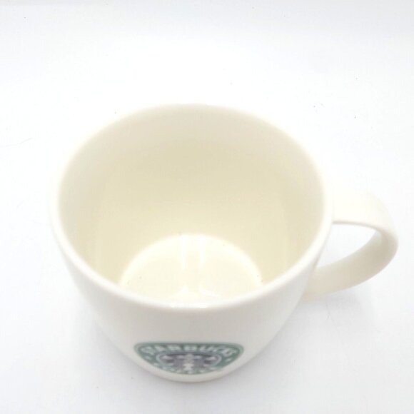 Starbucks Coffee Mug-2008-12 Ounces - Picture 4 of 5
